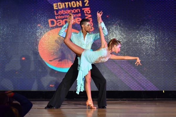 Lebanon International Dance Festival 2014